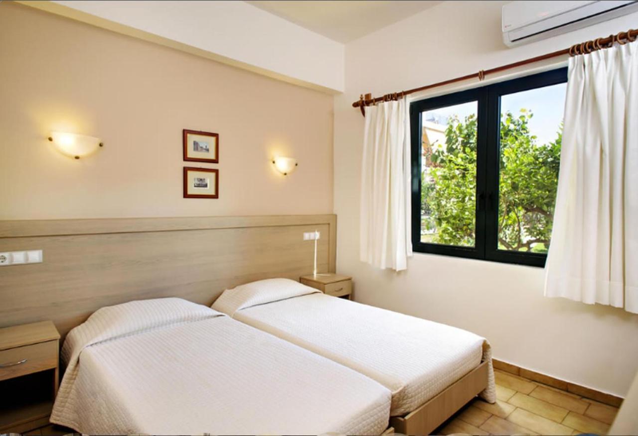 Parigoria Lili Apartments,Oasis 2,5 Km From Hania Center מראה חיצוני תמונה