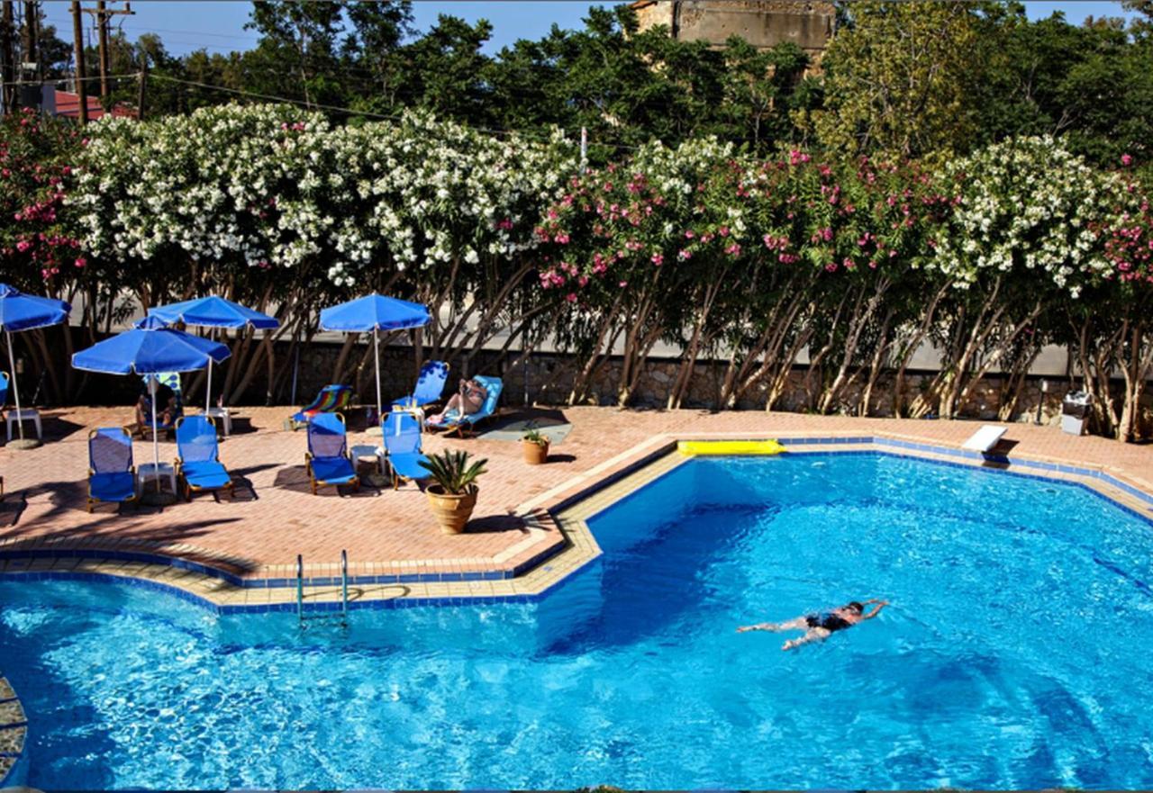 Parigoria Lili Apartments,Oasis 2,5 Km From Hania Center מראה חיצוני תמונה