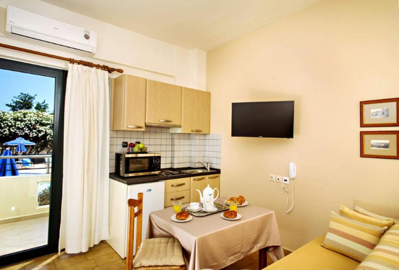 Parigoria Lili Apartments,Oasis 2,5 Km From Hania Center מראה חיצוני תמונה