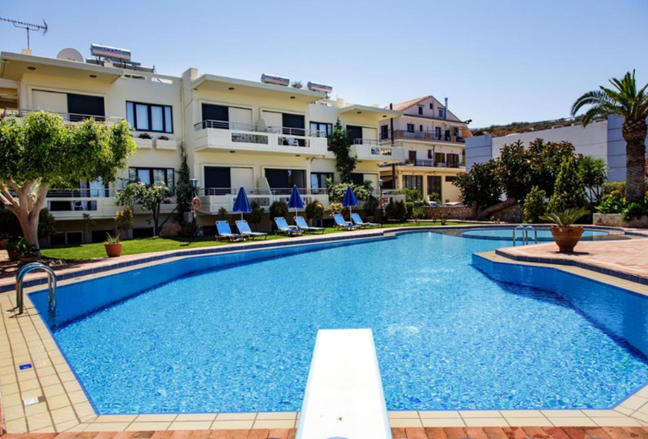 Parigoria Lili Apartments,Oasis 2,5 Km From Hania Center מראה חיצוני תמונה