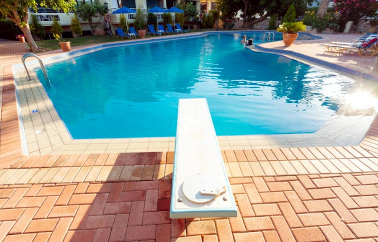 Parigoria Lili Apartments,Oasis 2,5 Km From Hania Center מראה חיצוני תמונה