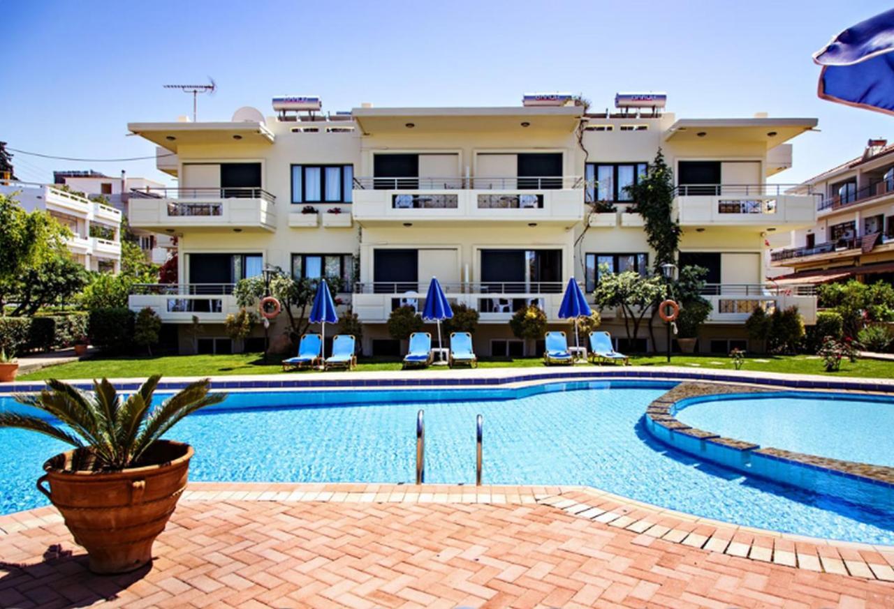Parigoria Lili Apartments,Oasis 2,5 Km From Hania Center מראה חיצוני תמונה