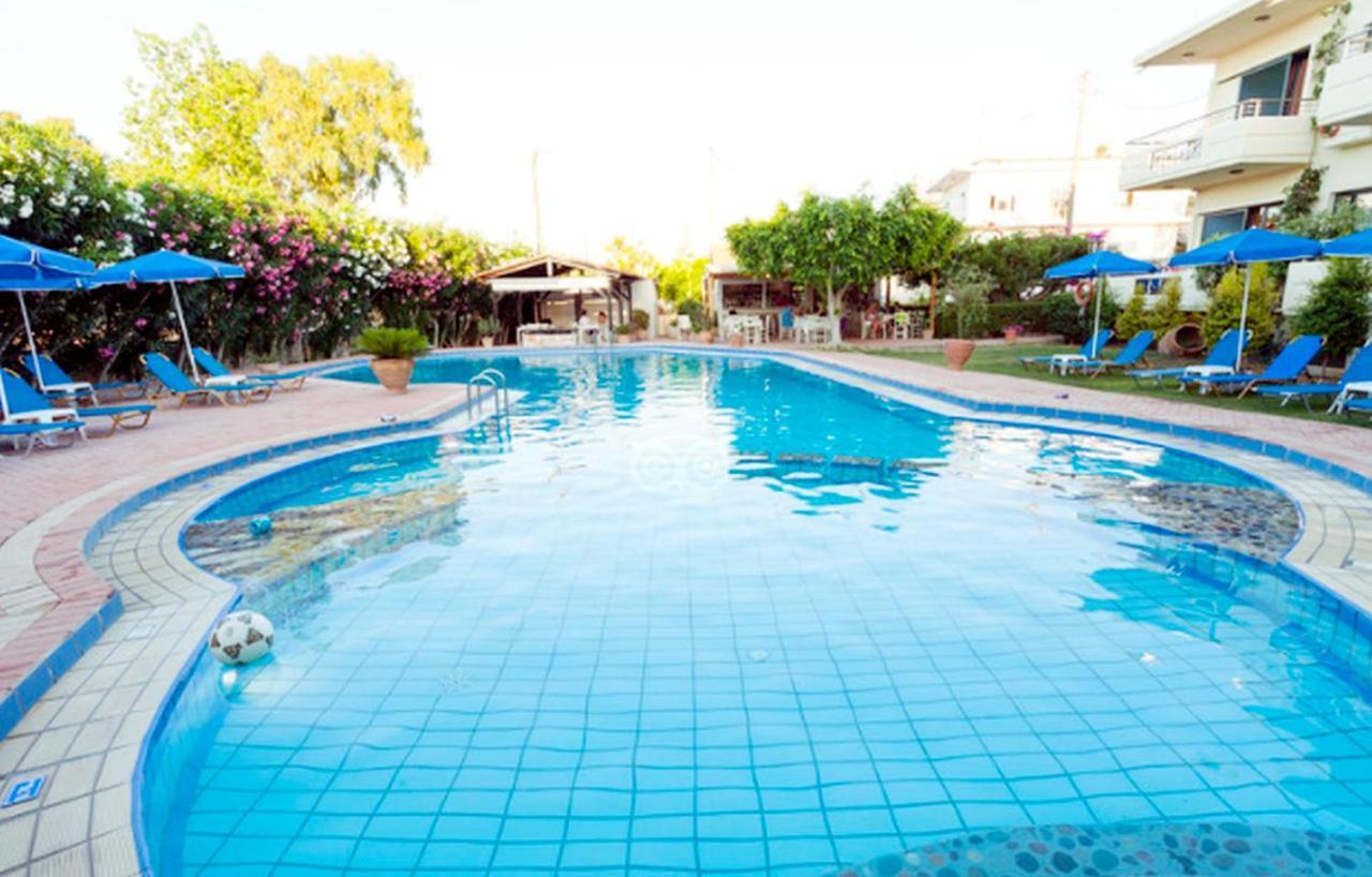 Parigoria Lili Apartments,Oasis 2,5 Km From Hania Center מראה חיצוני תמונה