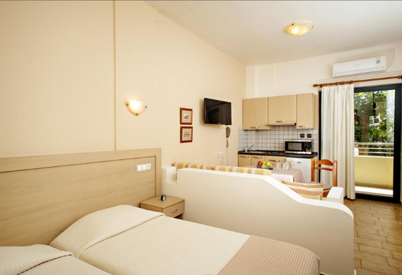 Parigoria Lili Apartments,Oasis 2,5 Km From Hania Center מראה חיצוני תמונה