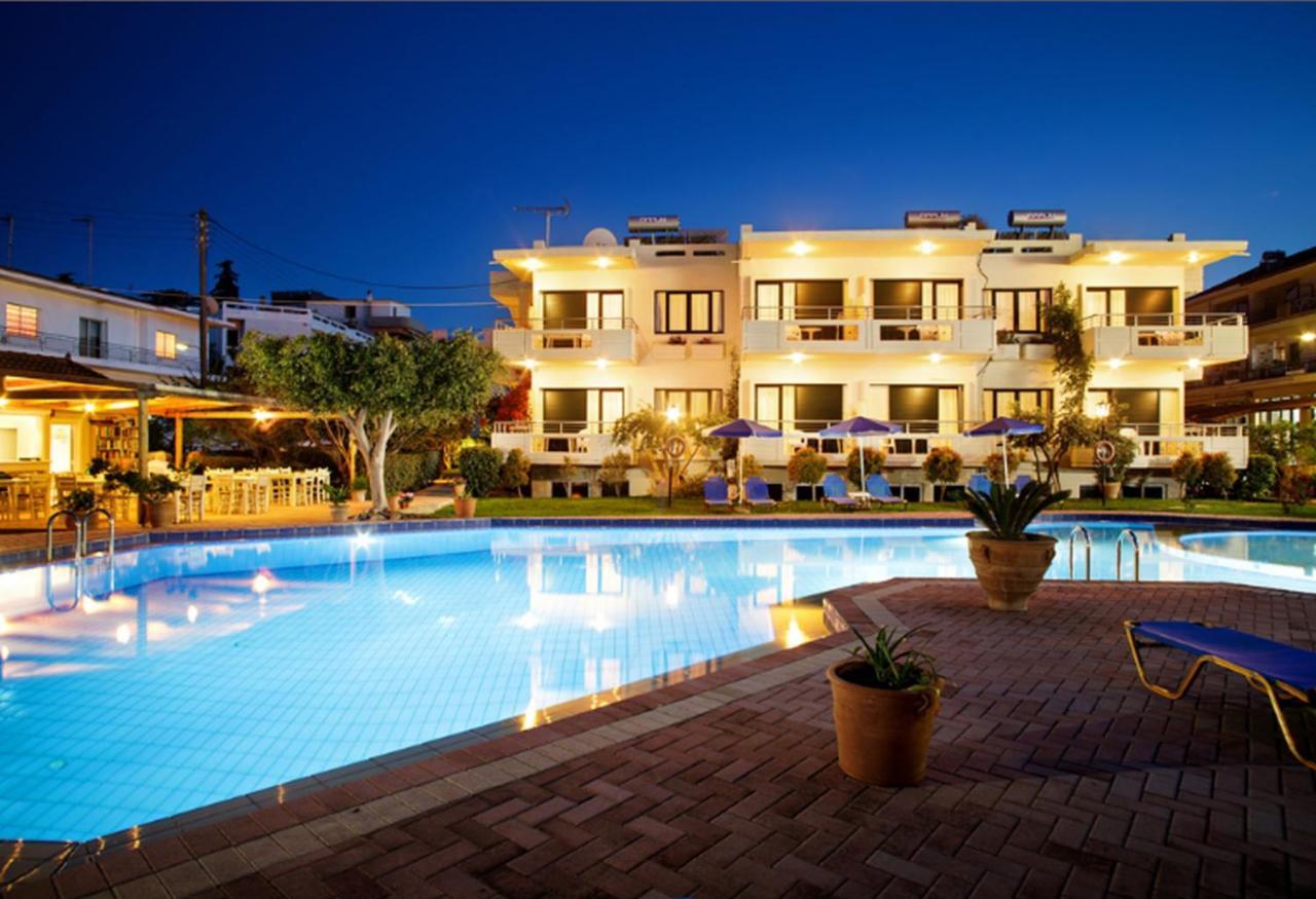 Parigoria Lili Apartments,Oasis 2,5 Km From Hania Center מראה חיצוני תמונה