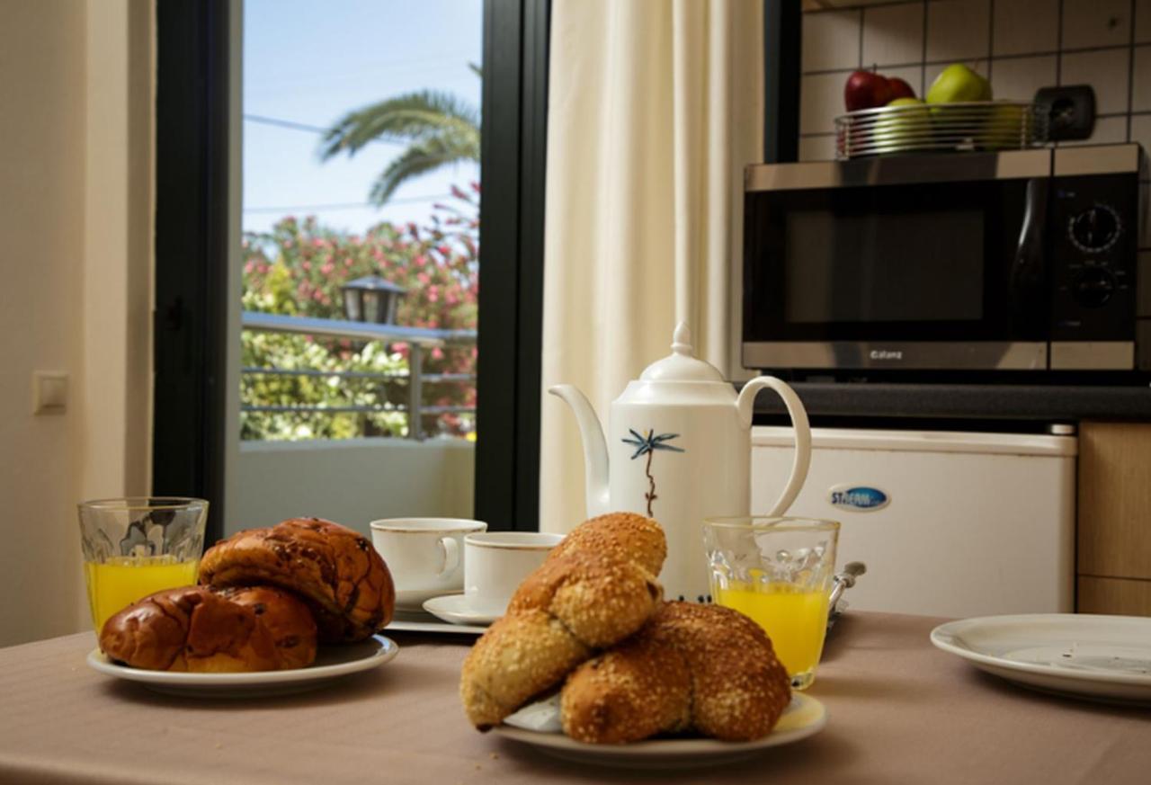 Parigoria Lili Apartments,Oasis 2,5 Km From Hania Center מראה חיצוני תמונה