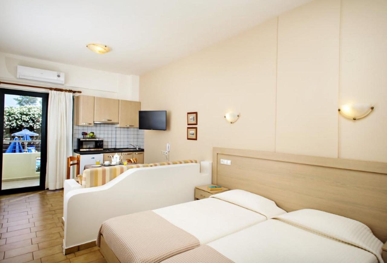 Parigoria Lili Apartments,Oasis 2,5 Km From Hania Center מראה חיצוני תמונה