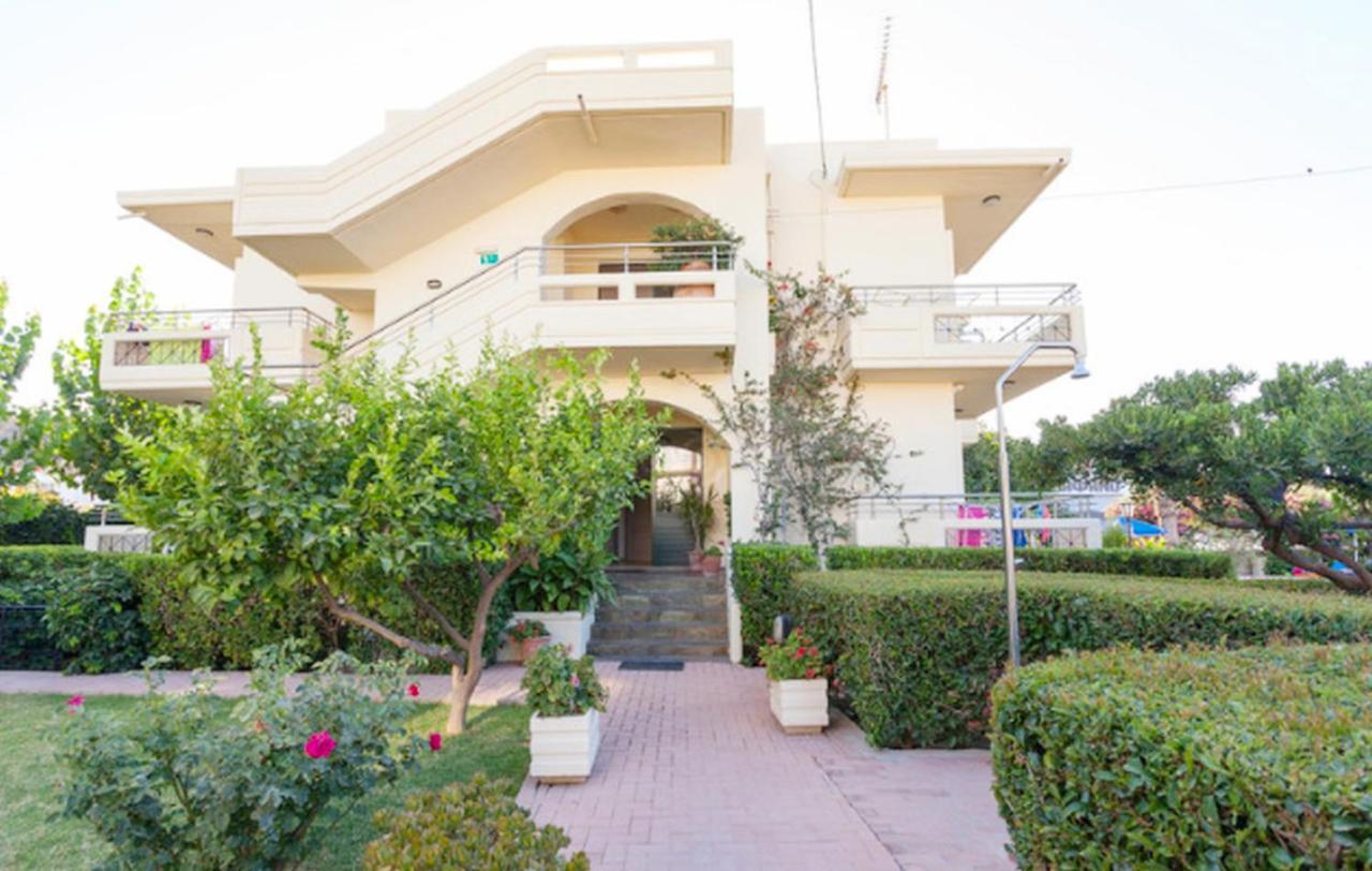 Parigoria Lili Apartments,Oasis 2,5 Km From Hania Center מראה חיצוני תמונה
