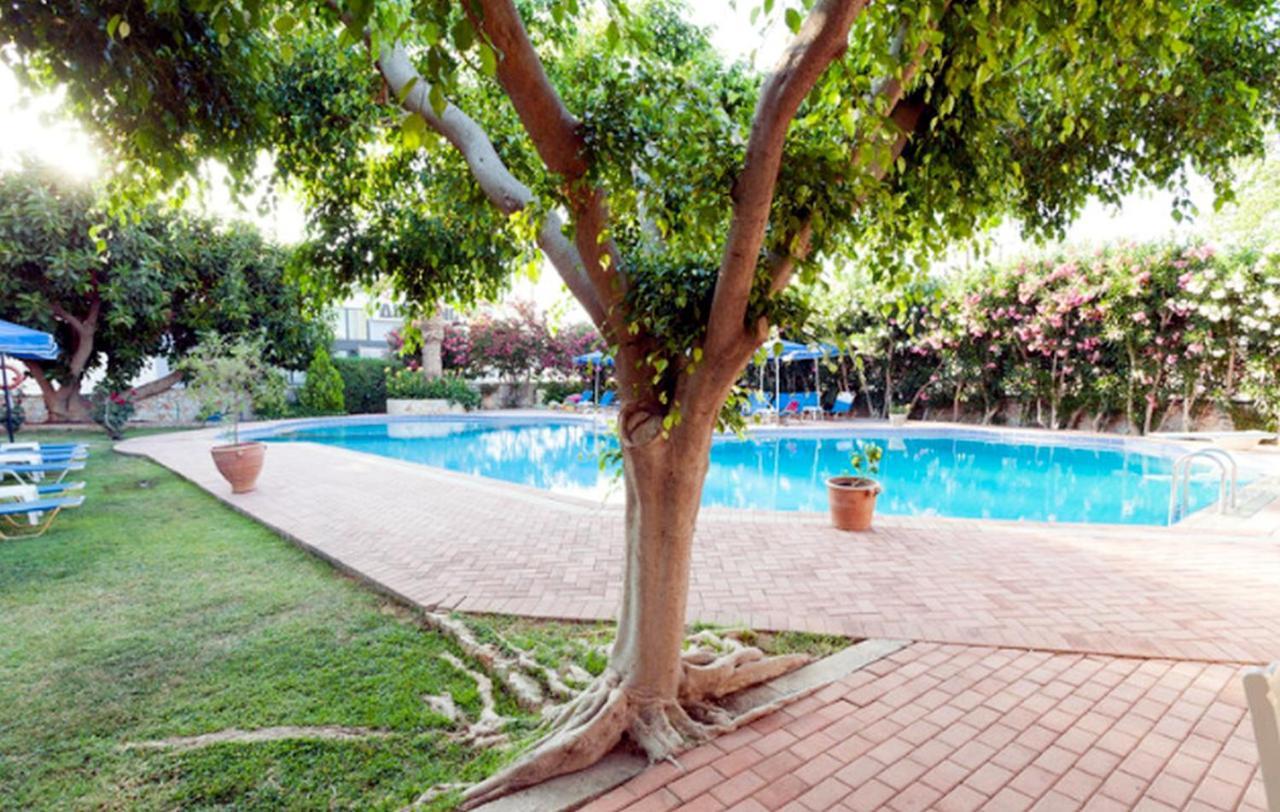Parigoria Lili Apartments,Oasis 2,5 Km From Hania Center מראה חיצוני תמונה