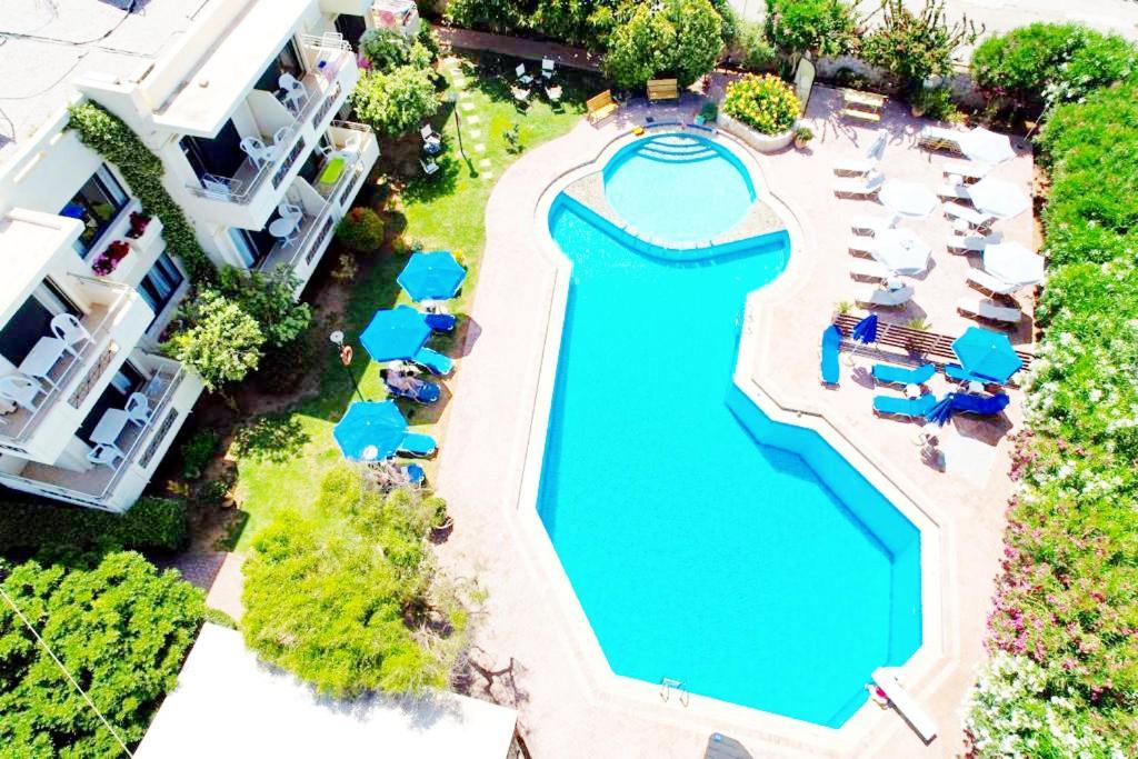Parigoria Lili Apartments,Oasis 2,5 Km From Hania Center מראה חיצוני תמונה